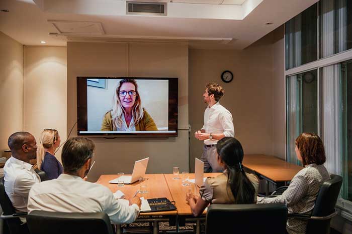 Remote Depositions