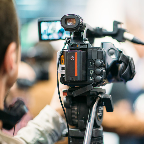 professional camera