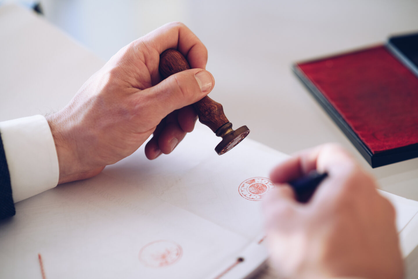Notary Service by Talty Court Reporters Inc. in San Jose, CA