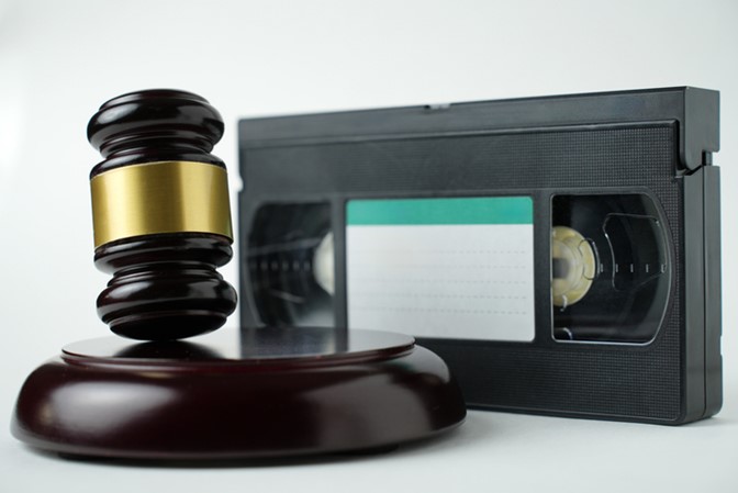 Certified Legal Video