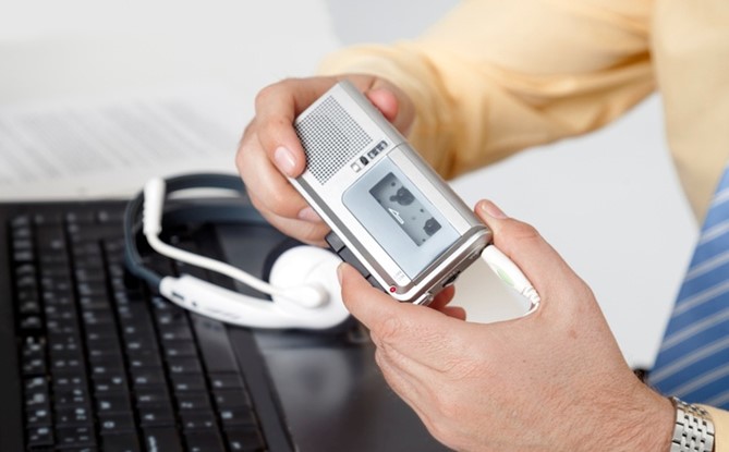 Legal Transcription